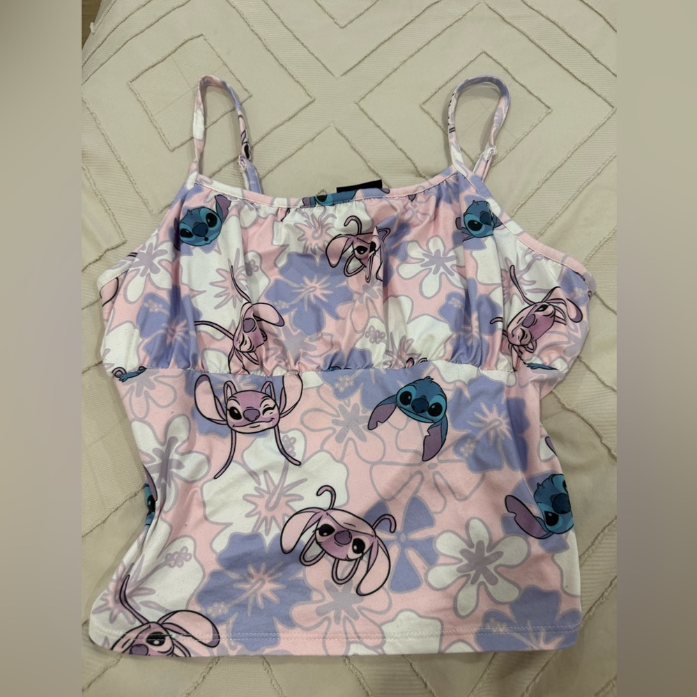 Disney stitch top